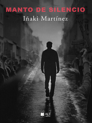 cover image of Manto de silencio